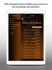 snore control pro ipad images 2