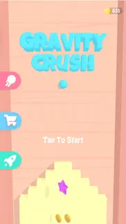 gravity crush - casual games iphone images 1