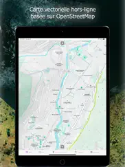 gpx viewer pro iPad Captures Décran 2