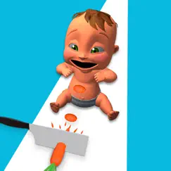 hungry baby 3d logo, reviews