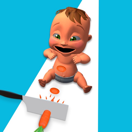 Hungry Baby 3D app reviews download