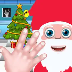 hand doctor - santa helper logo, reviews