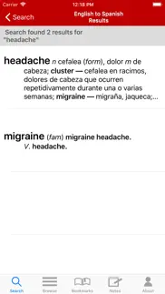 eng-span medical dictionary 4e iphone images 4