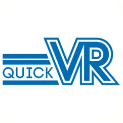 quickvr logo, reviews