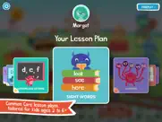 endless learning academy s.e. ipad capturas de pantalla 1