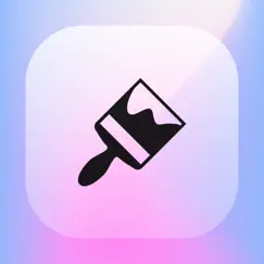 aesthetic: icons widgets theme logo, reviews