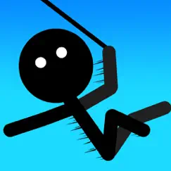 swing jump rope stick hook logo, reviews