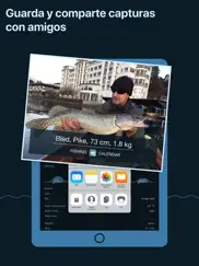 fishing calendar, fish finder ipad capturas de pantalla 3