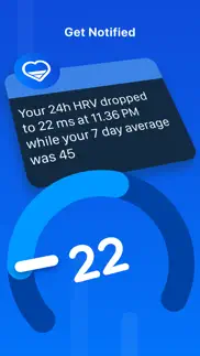 hrv tracker for watch iphone images 3