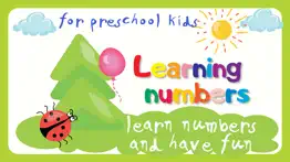 learning numbers - kids games iphone images 1