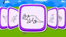 dinosaur coloring book for boy iphone images 1