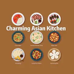 charming asian kitchen logo, reviews