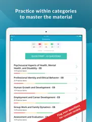 crc exam review 2018 ipad images 4