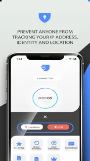 armor vpn -ultra fast & secure iphone images 3