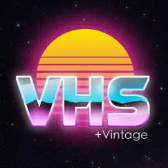 vhs cam & vintage camera + 8mm logo, reviews
