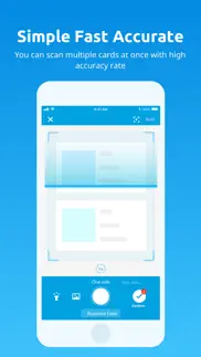 camcard for salesforce ent iphone images 2