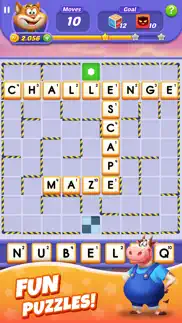 word buddies - fun puzzle game iphone images 1
