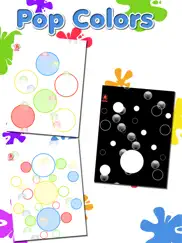 bubble paint pop party ipad images 4