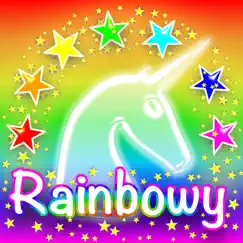 rainbowy logo, reviews