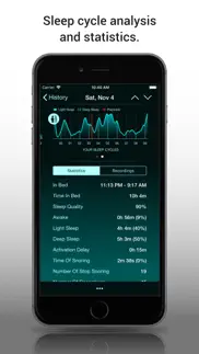 sleep recorder plus pro iphone images 3