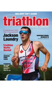 triathlon magazine canada iphone resimleri 1