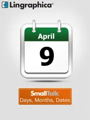 smalltalk days, months, dates ipad images 1