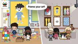 toca life: after school iphone images 4