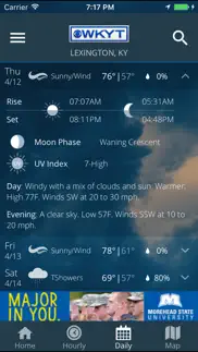 wkyt firstalert weather iphone images 4