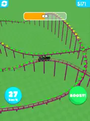 hyper roller coaster ipad images 3