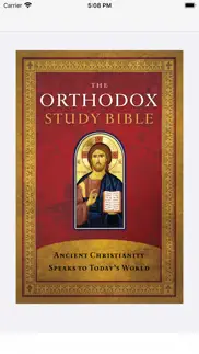 orthodox study bible iphone images 1