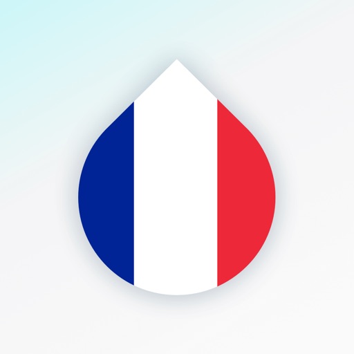 Learn French language by Drops app reviews download