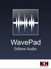 wavepad editor- musica e audio ipad images 1