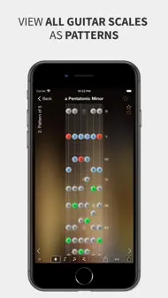 Star Scales Pro For Guitar iphone bilder 1