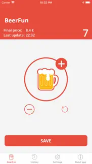 beerfun - beer counter iphone images 1