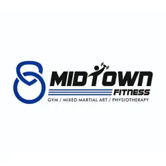 midtown fitness logo, reviews
