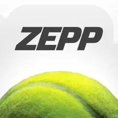 zepp tennis revisión, comentarios