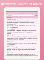 la bible pour les femmes iPad Captures Décran 3