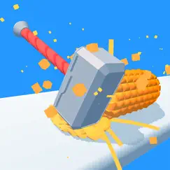smash crush 3d logo, reviews