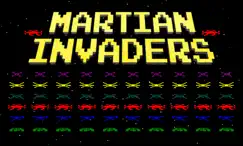 martian invaders logo, reviews