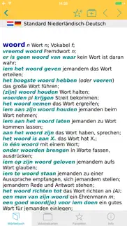 niederländisch de wörterbuch iphone resimleri 1