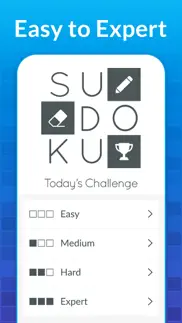 sudoku ▦ iphone capturas de pantalla 4
