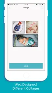 baby photo-editor milestone iphone images 4