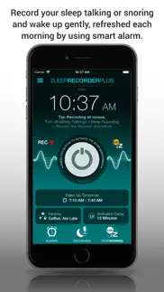 sleep recorder plus pro iphone resimleri 1