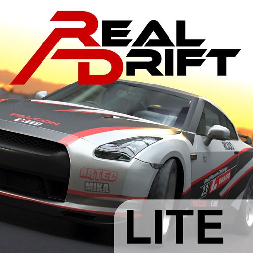 Real Drift Car Racing Lite app reviews download