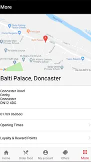 balti palace doncaster iphone images 3