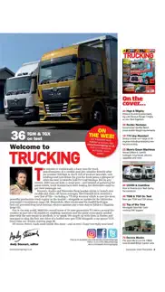 trucking magazine iphone images 3