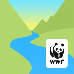 wwf free rivers logo, reviews