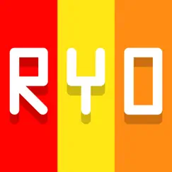 ryo - color puzzle logo, reviews