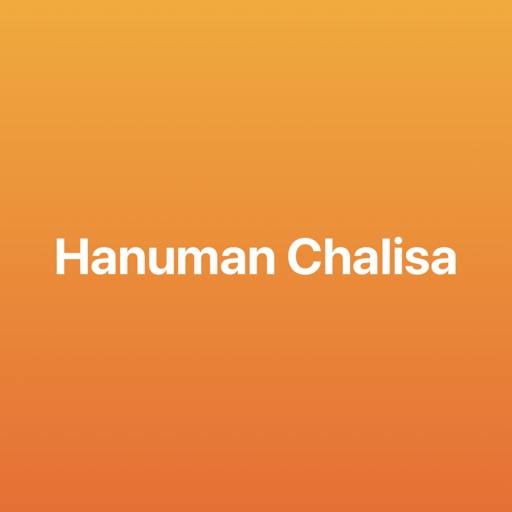 Hanuman Chalisa app reviews download