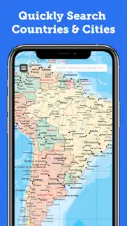world map 2023 iphone images 1